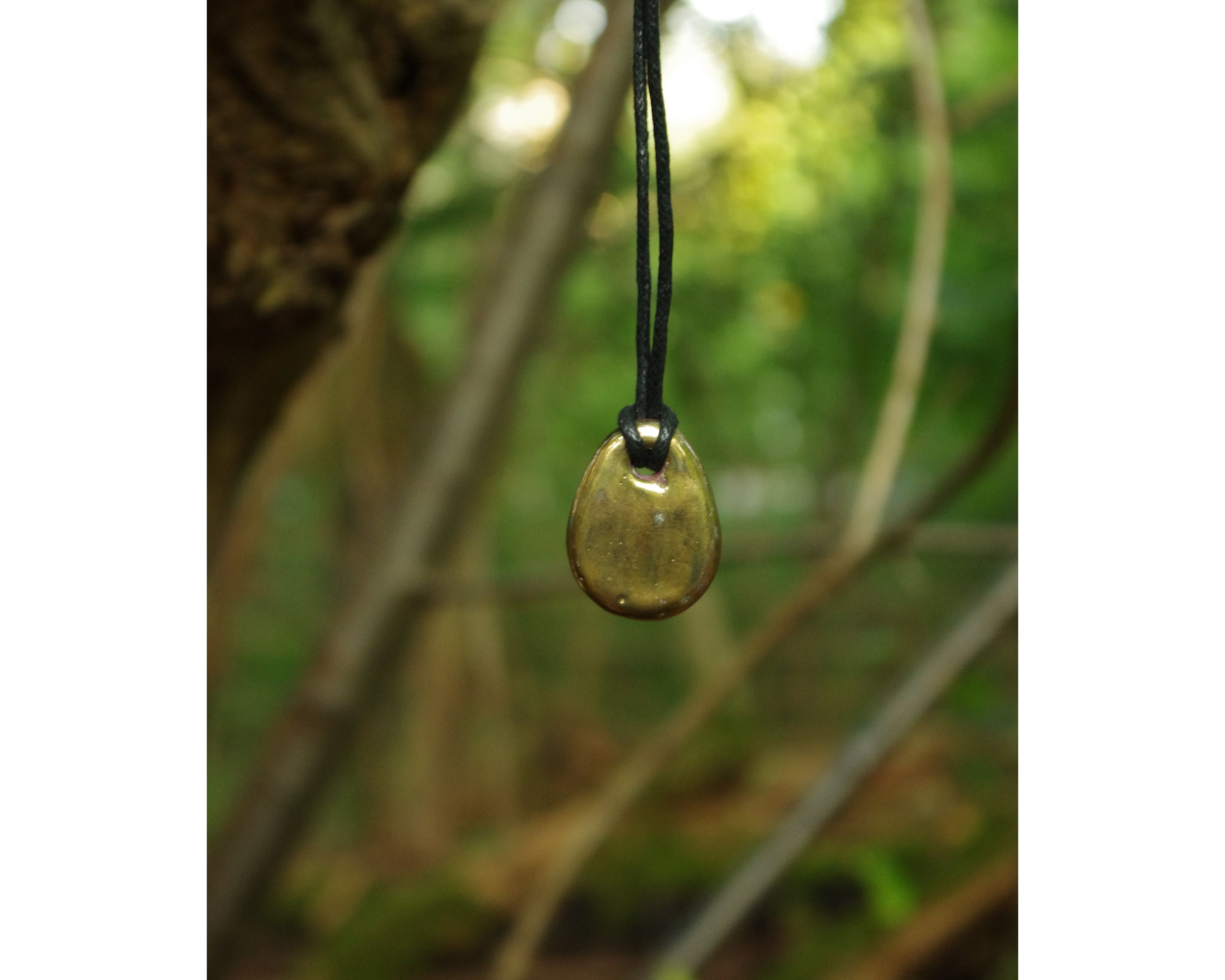 Agnihotra Energieamulett GOLD