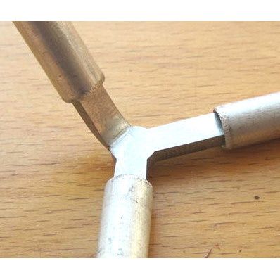 Dodekaeder Verbinderset Edeltsahl