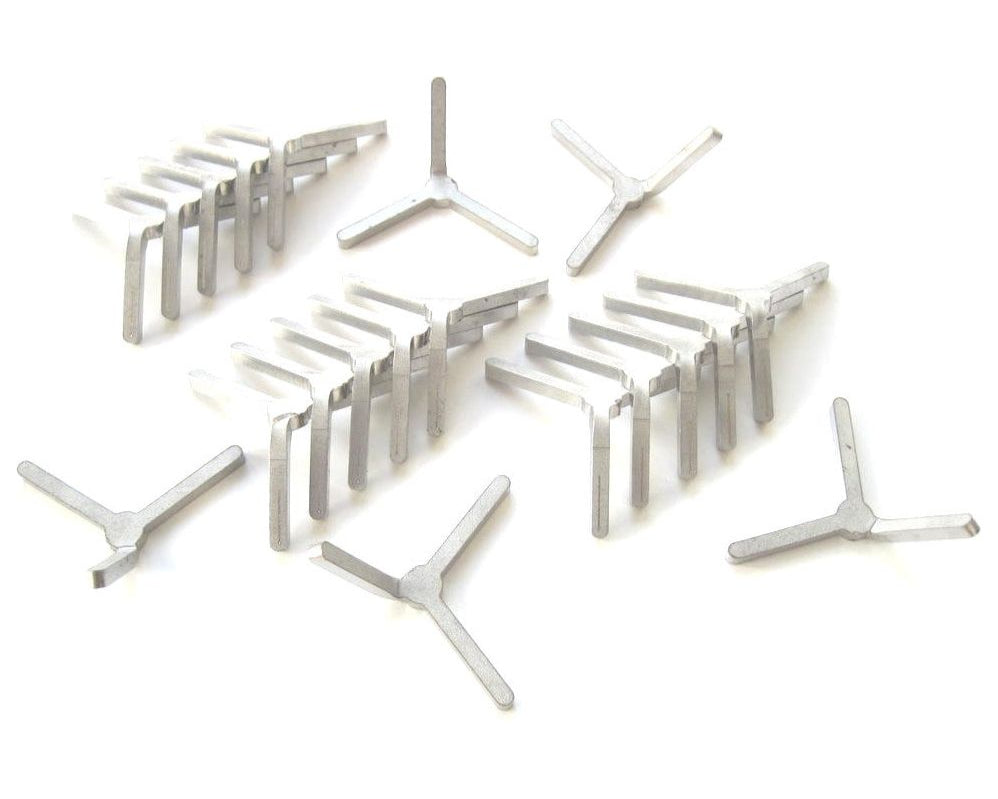 Dodekaeder Verbinderset Edeltsahl